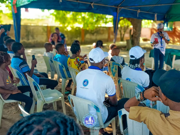 FCFM Orphanage Outreach Commemorates World Values Day