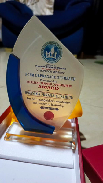 Honoring Excellence In Humanitarian Service!