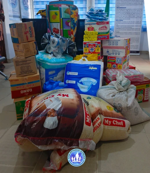 Visit to Ona-Opemipo Orphanage Home