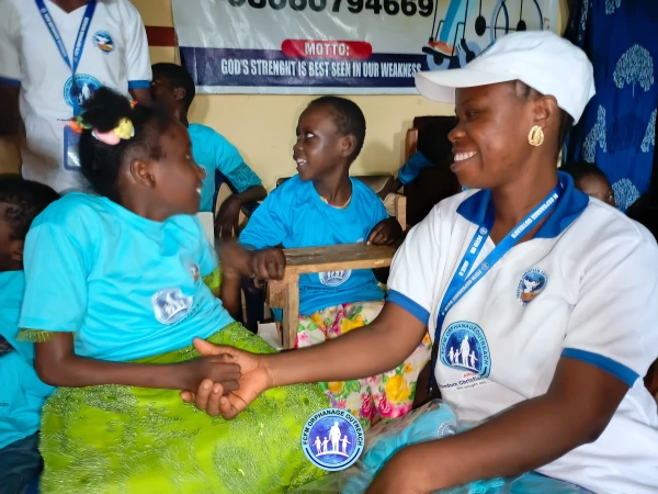 Visit to Ona-Opemipo Orphanage Home