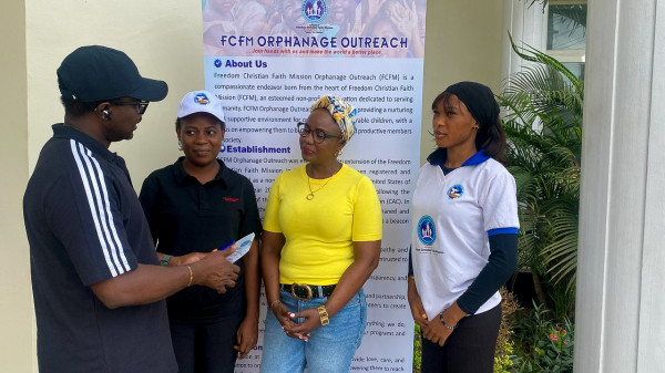 Honoring Excellence In Humanitarian Service!