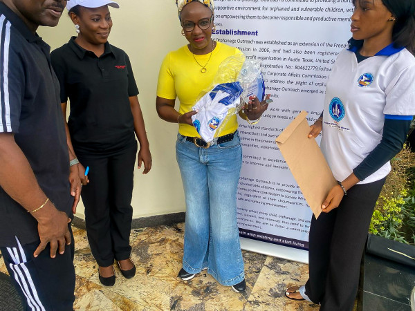 Honoring Excellence In Humanitarian Service!