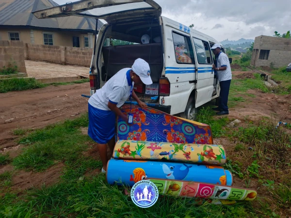 Visit to Ona-Opemipo Orphanage Home