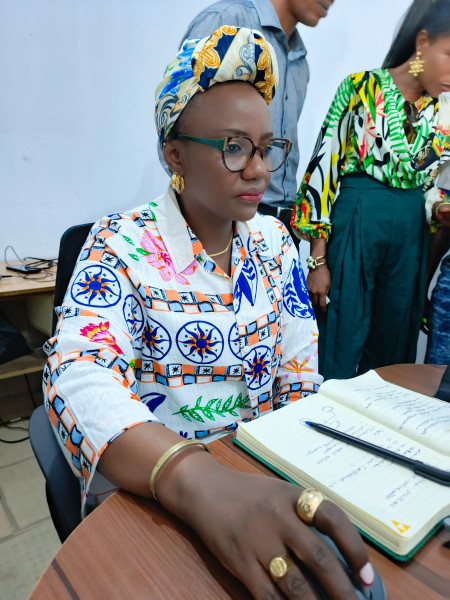 International Visitor At FCFM Orphanage Outreach!