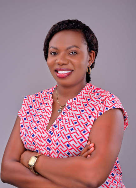 Ms. Dorothy Victoria Tibeihaho