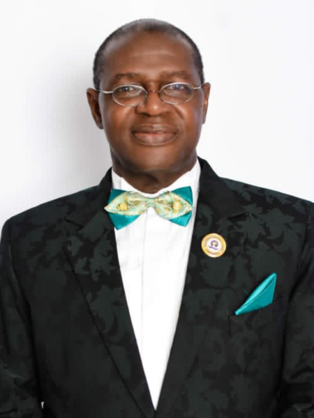 Pastor  S. Olugbenga Akosile