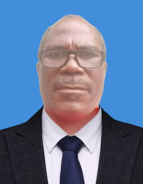 Pst. Oyedele Babatunde Solomon